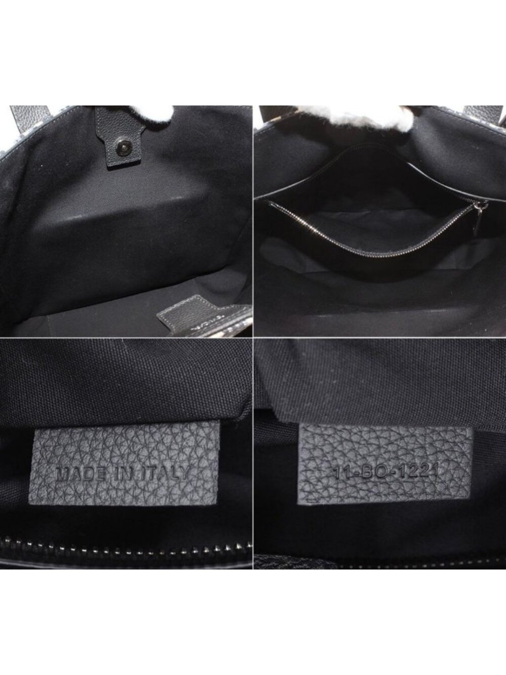 Dior Oblique Saddle Tote Navy - Picture 10 of 10